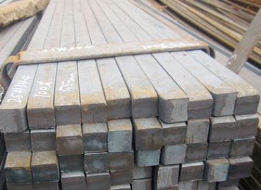 Steel billet